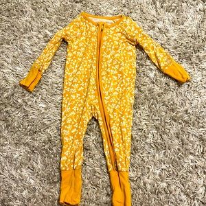 Little Sleepies Bamboo Footie